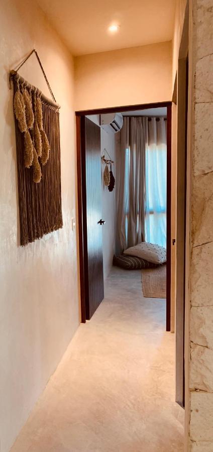 Vida Jungle Boho Apart 9 With Special Fee To Access Hotel Bardo Tulum Ngoại thất bức ảnh